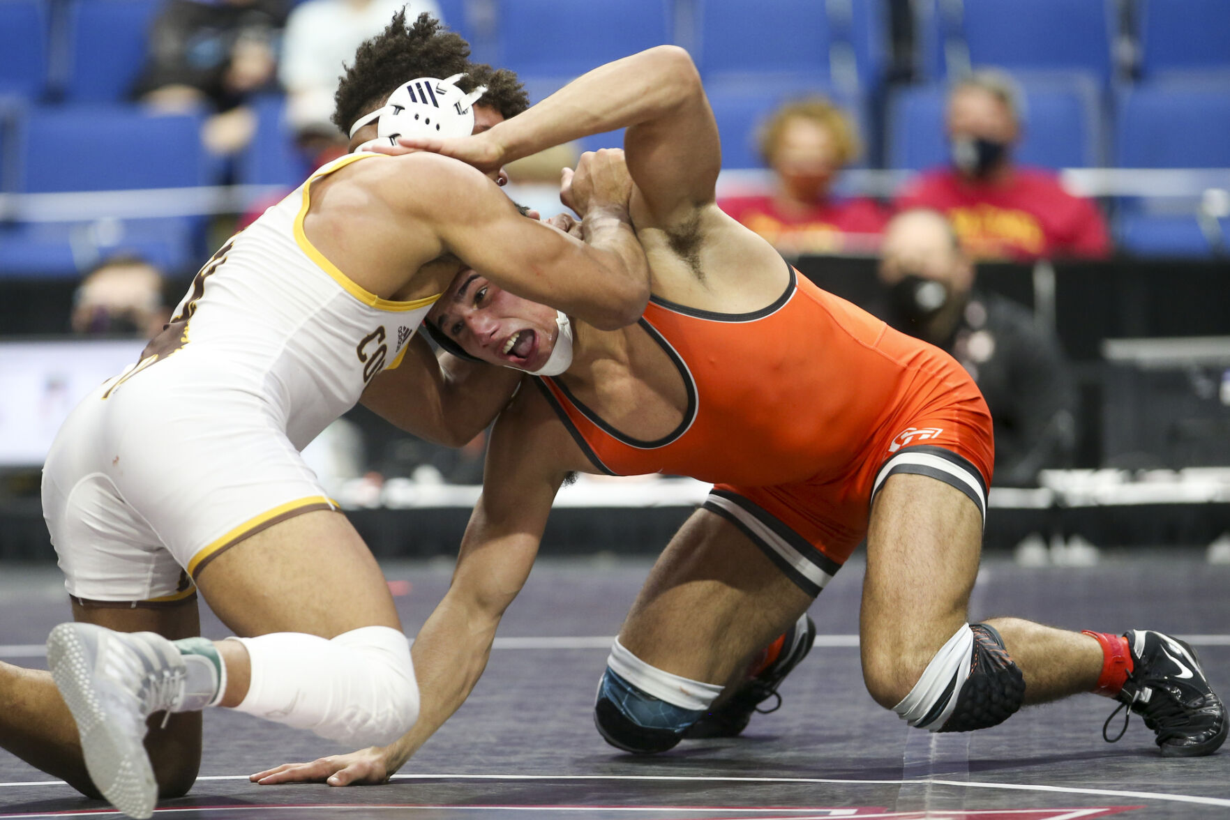 Big 12 Wrestling Chamionships